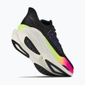 Férfi futócipők HOKA Mach X 3 black/neon nebula 5