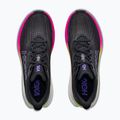 Férfi futócipők HOKA Mach X 3 black/neon nebula 8