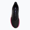 Férfi futócipők HOKA Mach X 3 black/neon nebula 5