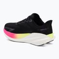 Női futócipők HOKA Mach X 3 black/neon nebula 3