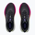 Női futócipők HOKA Mach X 3 black/neon nebula 8