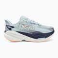Női futócipők HOKA Mach X 3 glimmering blue/varsity navy 2