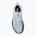 Női futócipők HOKA Mach X 3 glimmering blue/varsity navy 5