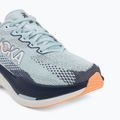 Női futócipők HOKA Mach X 3 glimmering blue/varsity navy 7