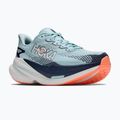Női futócipők HOKA Mach X 3 glimmering blue/varsity navy