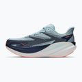 Női futócipők HOKA Mach X 3 glimmering blue/varsity navy 3