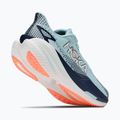 Női futócipők HOKA Mach X 3 glimmering blue/varsity navy 5