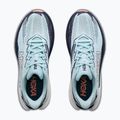 Női futócipők HOKA Mach X 3 glimmering blue/varsity navy 8
