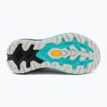 Női futócipők HOKA Mafate 5 black/electric aqua 4