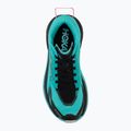 Női futócipők HOKA Mafate 5 black/electric aqua 5