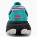 Női futócipők HOKA Mafate 5 black/electric aqua 6