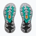 Női futócipők HOKA Mafate 5 black/electric aqua 7
