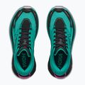 Női futócipők HOKA Mafate 5 black/electric aqua 8