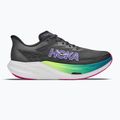 Futócipők HOKA Rocket X 3 black/neon nebula