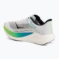 Futócipők HOKA Rocket X 3 frost/electric lime 3