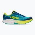 Gyerek futócipők HOKA Rincon 4 electric aqua/neon hoka citrus 2