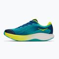Gyerek futócipők HOKA Rincon 4 electric aqua/neon hoka citrus 3