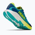 Gyerek futócipők HOKA Rincon 4 electric aqua/neon hoka citrus 5