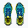 Gyerek futócipők HOKA Rincon 4 electric aqua/neon hoka citrus 8