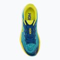Gyerek futócipők HOKA Rincon 4 electric aqua/neon hoka citrus 5