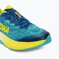 Gyerek futócipők HOKA Rincon 4 electric aqua/neon hoka citrus 7