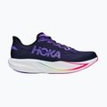 Férfi futócipők HOKA Mach 7 carbon black/cosmic purple