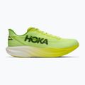Férfi futócipők HOKA Mach 7 neon yuzu/hoka citrus 2