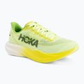 Férfi futócipők HOKA Mach 7 neon yuzu/hoka citrus