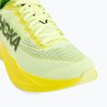 Férfi futócipők HOKA Mach 7 neon yuzu/hoka citrus 7