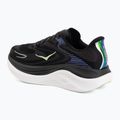Férfi futócipők HOKA Skyward X 2 carbon black/neon nebula 3