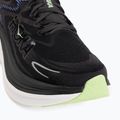 Férfi futócipők HOKA Skyward X 2 carbon black/neon nebula 7