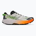 Férfi futócipők HOKA Speedgoat 7 frost/neon tangerine 2