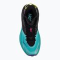 Női futócipők HOKA Speedgoat 7 black/electric aqua 5