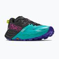 Női futócipők HOKA Speedgoat 7 black/electric aqua