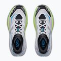 Női futócipők HOKA Speedgoat 7 frost/neon yuzu 8