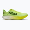 Női futócipők HOKA Mach 7 neon yuzu/hoka citrus 2