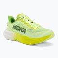 Női futócipők HOKA Mach 7 neon yuzu/hoka citrus