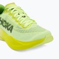 Női futócipők HOKA Mach 7 neon yuzu/hoka citrus 7