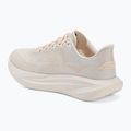 Női futócipők HOKA Mach 7 oat milk/alabaster 3