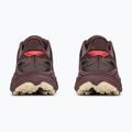 Női futócipők HOKA Challenger 8 GTX black/varsity burgundy 4