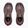 Női futócipők HOKA Challenger 8 GTX black/varsity burgundy 5