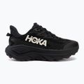 Női futócipők HOKA Challenger 8 GTX black/varsity burgundy 2