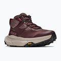 Férfi túracipők HOKA Transport Hike GTX deep mauve/smoky quartz