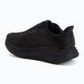 Férfi futócipők Hoka Clifton 11 black/black 3