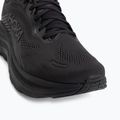 Férfi futócipők Hoka Clifton 11 black/black 7