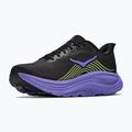 Férfi futócipők Hoka Clifton 11 black/neon yuzu 2