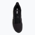 Férfi futócipők Hoka Clifton 11 black/white 5