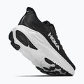 Férfi futócipők Hoka Clifton 11 black/white 3