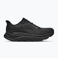 Női futócipők Hoka Clifton 11 black/black