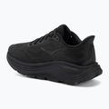 Női futócipők Hoka Clifton 11 black/black 3
